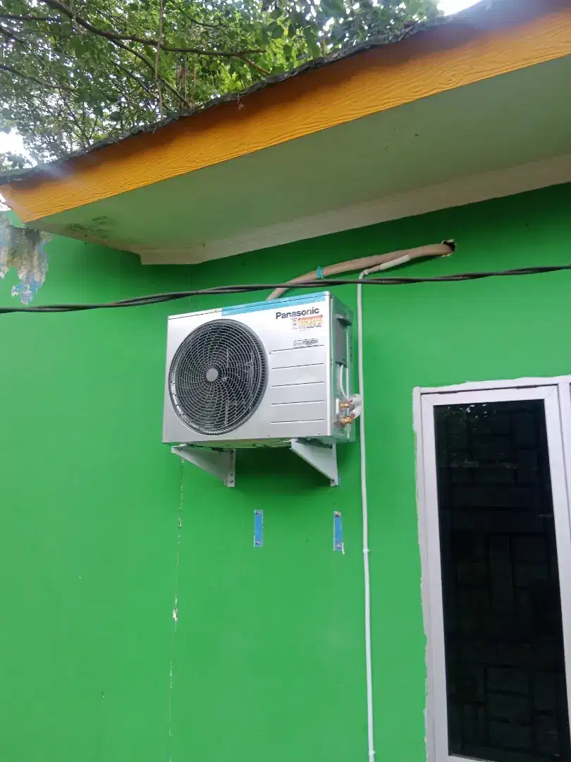 cuci ac servis ac service ac bongkar pasang ac