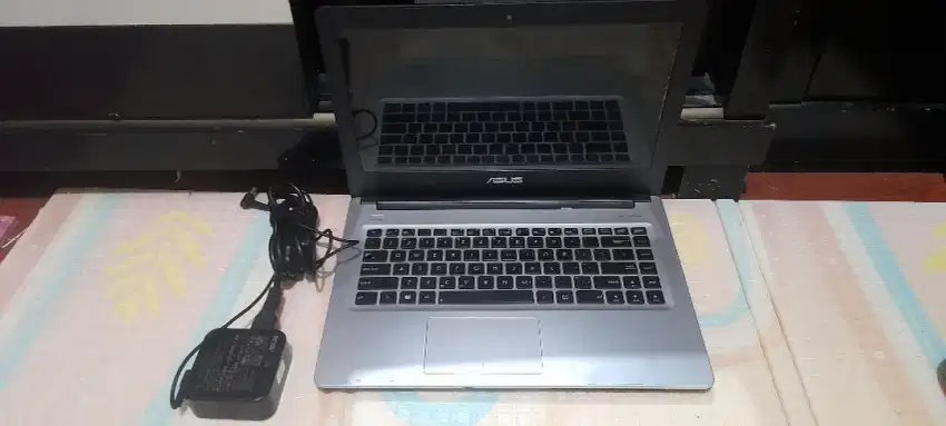 Laptop asus vga nvidia ram 8 ssd