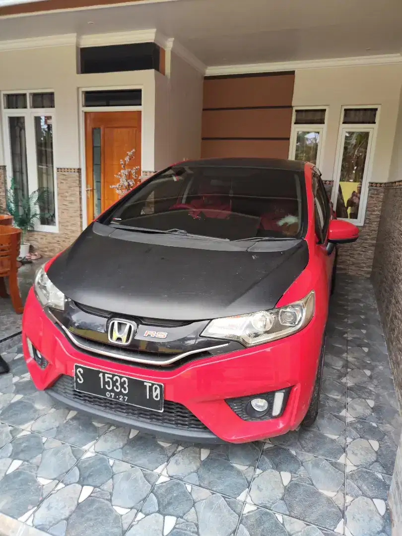 Honda Jazz RS 2017 Matic Plat S mojokerto