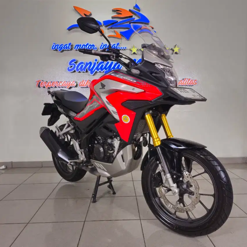 CB 150 X SE 2023 - PLAT T - STNK PANJANG - JUAL MURAH - SRI SANJAYA