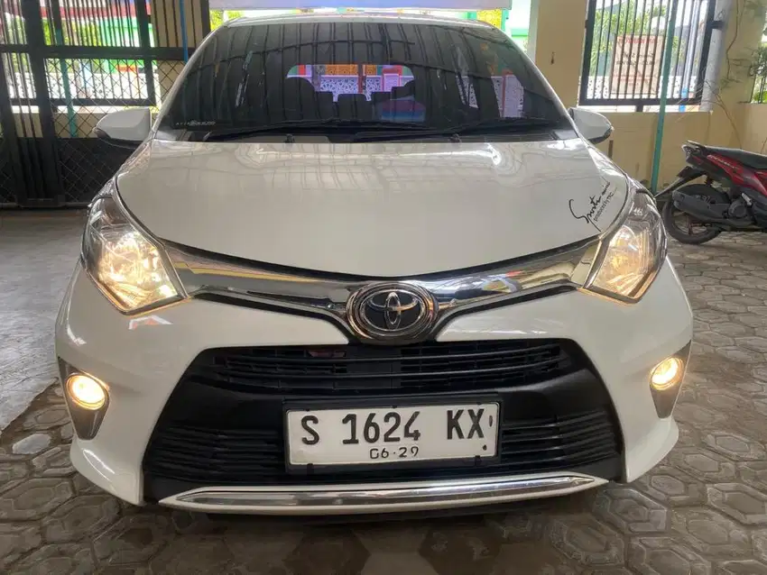 Toyota Calya 2019 Bensin