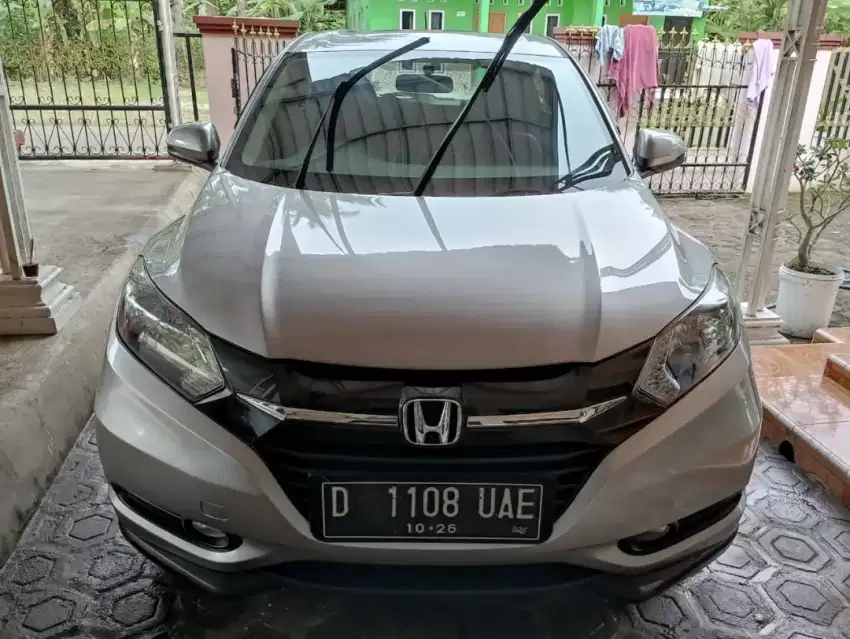 HRV S Manual 2016