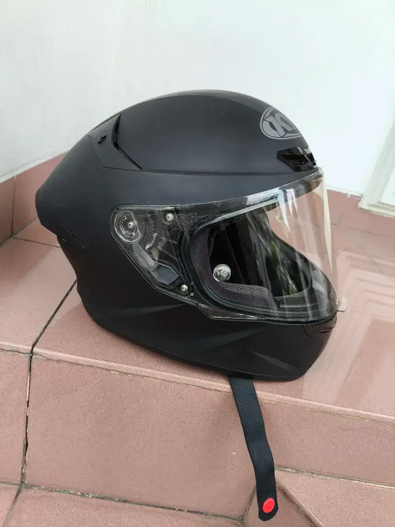 Helm Kyt Tt Course