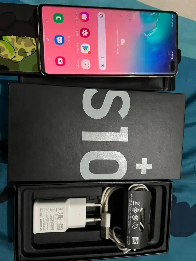 Samsung S10 plus 8/512gb