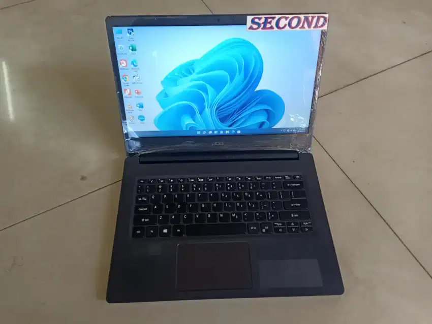 Jual Cepat Laptop Acer Aspire 3 A314
AMD Ryzen 3 3250
Ram4GB
SSD 256GB