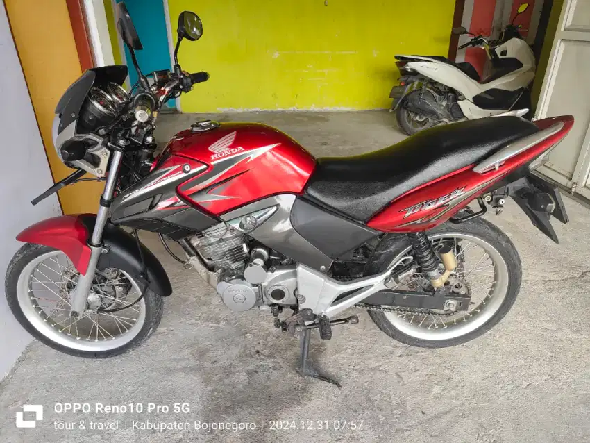 honda tiger revo ( gl 200)