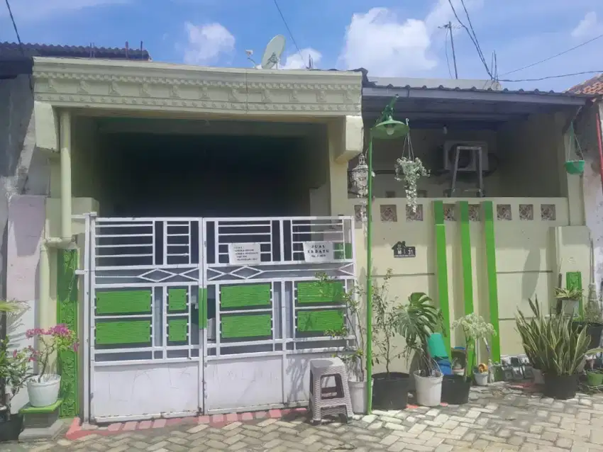 Dijual Rumah Murah