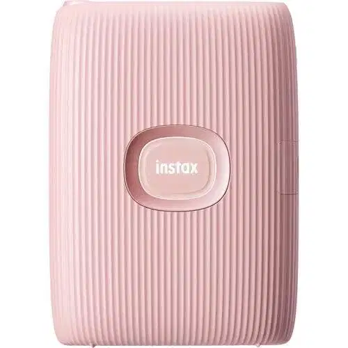 FUJIFILM INSTAX MINI LINK 2 Visit &gt; Smartphone Printer Soft Pink