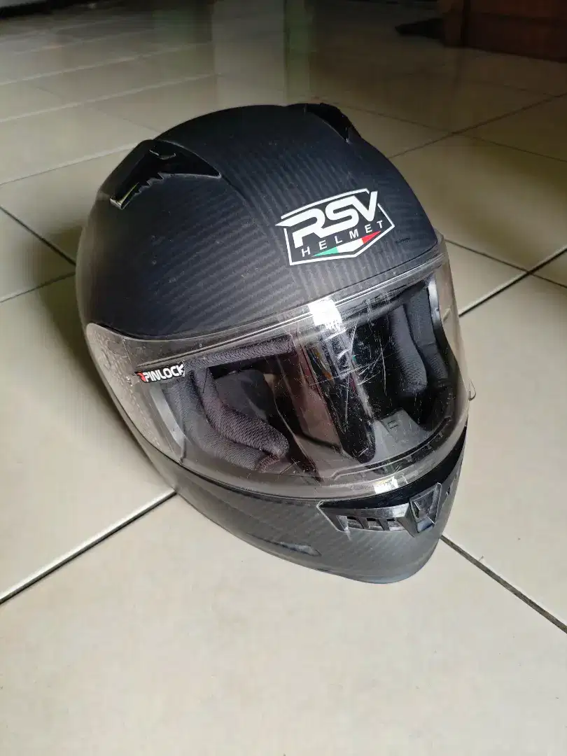 Helm RSV FF500 Second