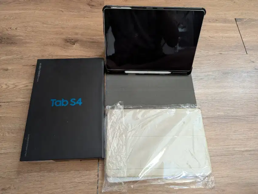 [JUAL BU] Samsung Galaxy Tab S4