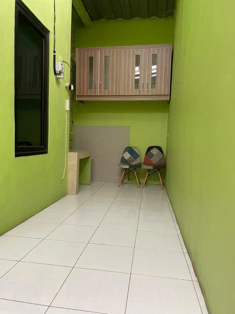 Kost kosan Kebon Baru Tebet Nyaman, Strategis, Luas, Lengkap & Syar'i