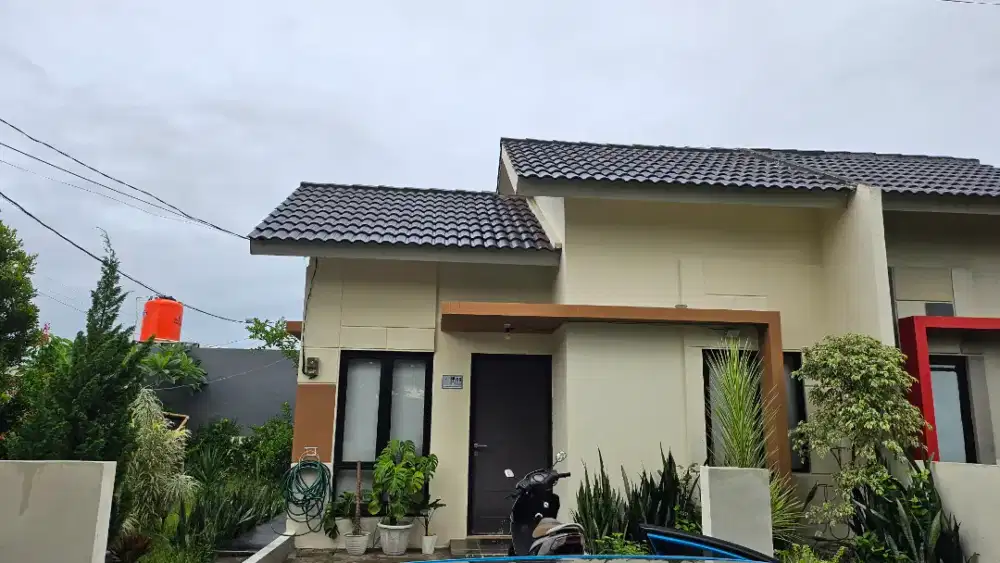 Dijual Rumah Hoek Strategis Harvest City Bekasi Dekat Tol JORR II
