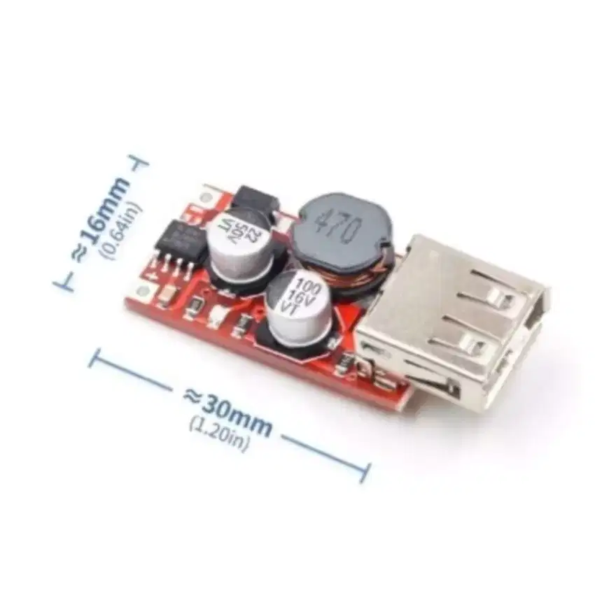 Modul step down 5V DC