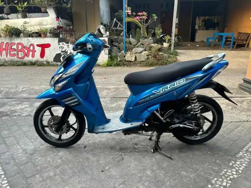 Vario thn 2009 plat AB Bantul