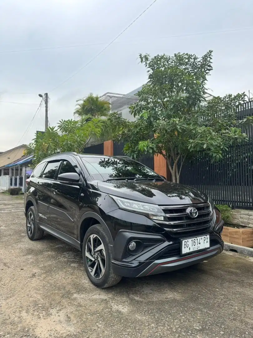 Rush Trd Automatic (2019) Istimewah