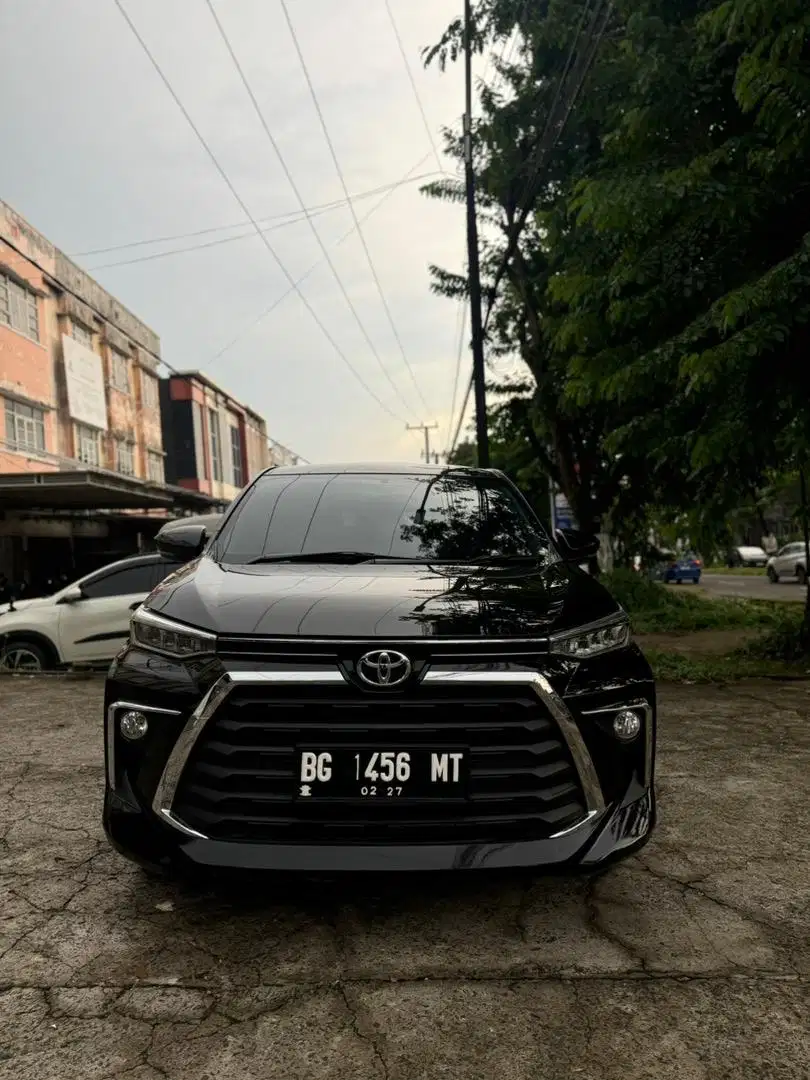 Avanza 1.5 G Automatic (2021)