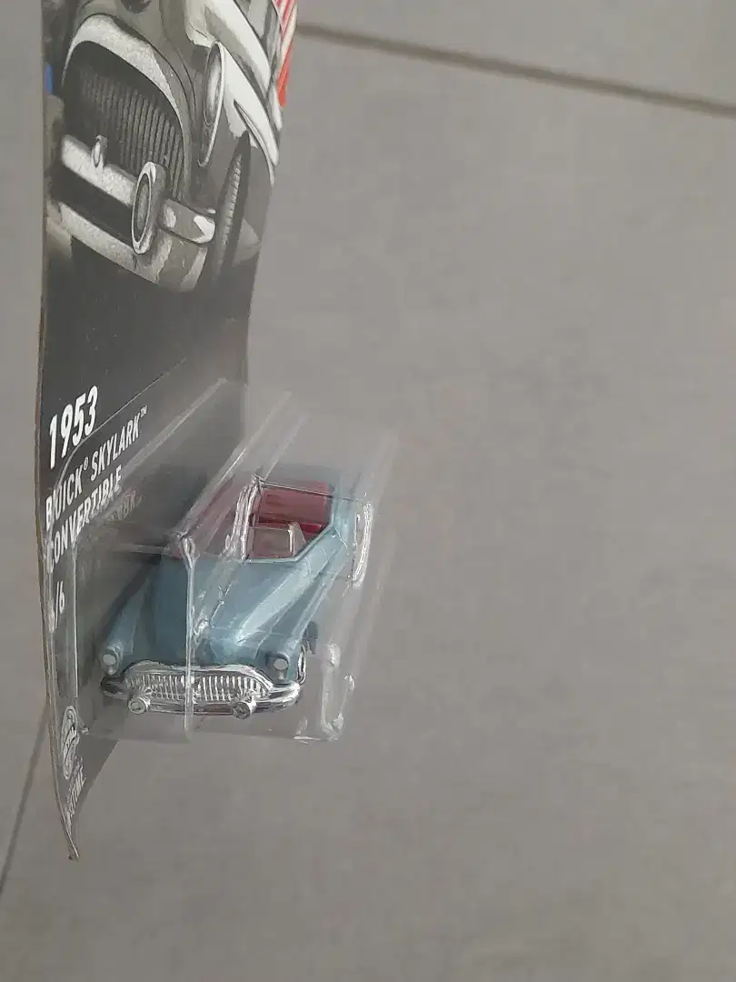 Matchbox classic car