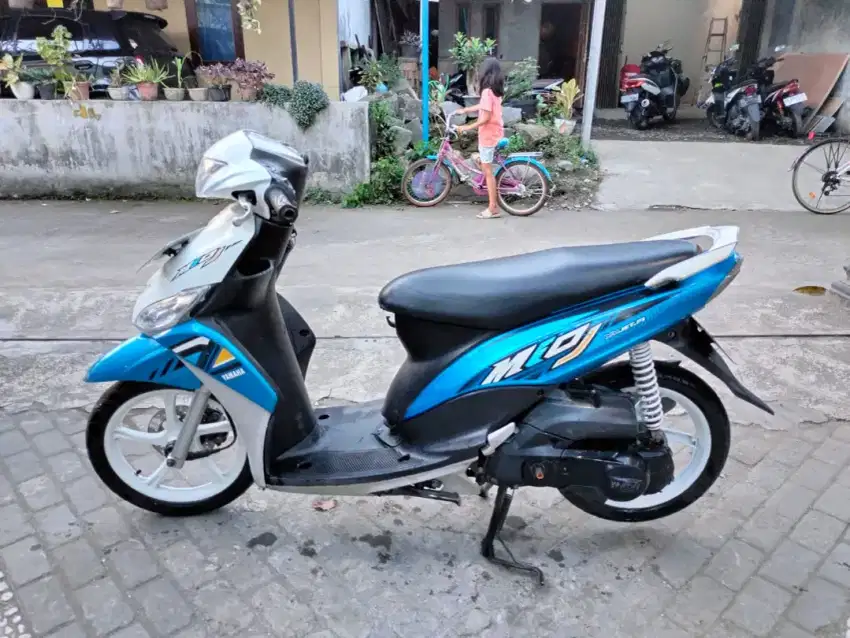 Yamaha Mio J tahun 2013 plat AB Bantul