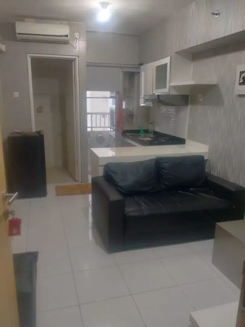 Dijual apartement educity tower Harvard