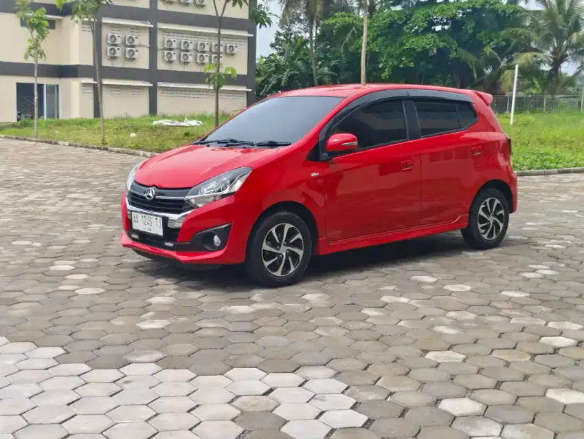 Ayla R 1.2 pajak baru gres