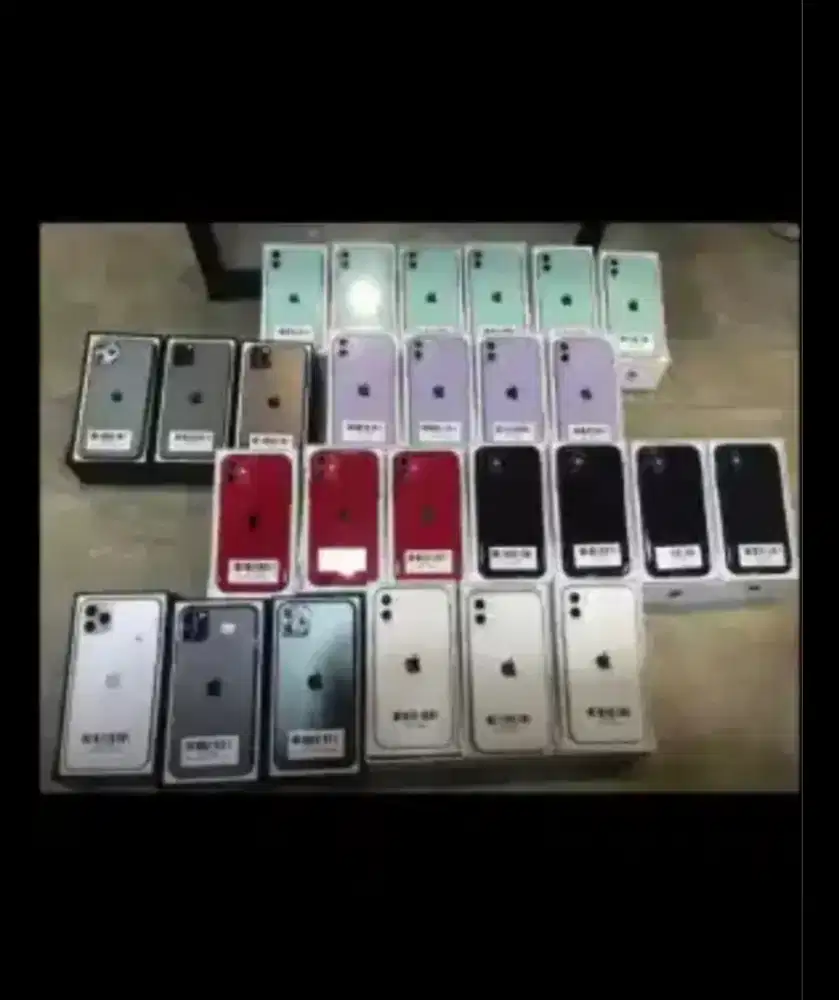 Terima jual/beli hp second