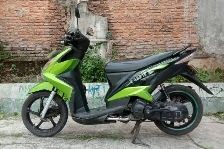 Yamaha Xeon 125 2011