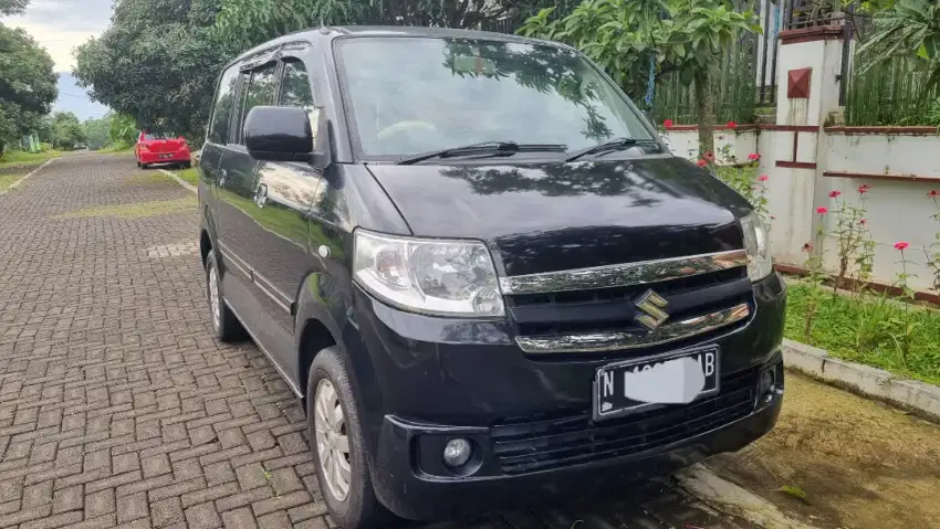 Suzuki APV, 2012 Dlx ,AT