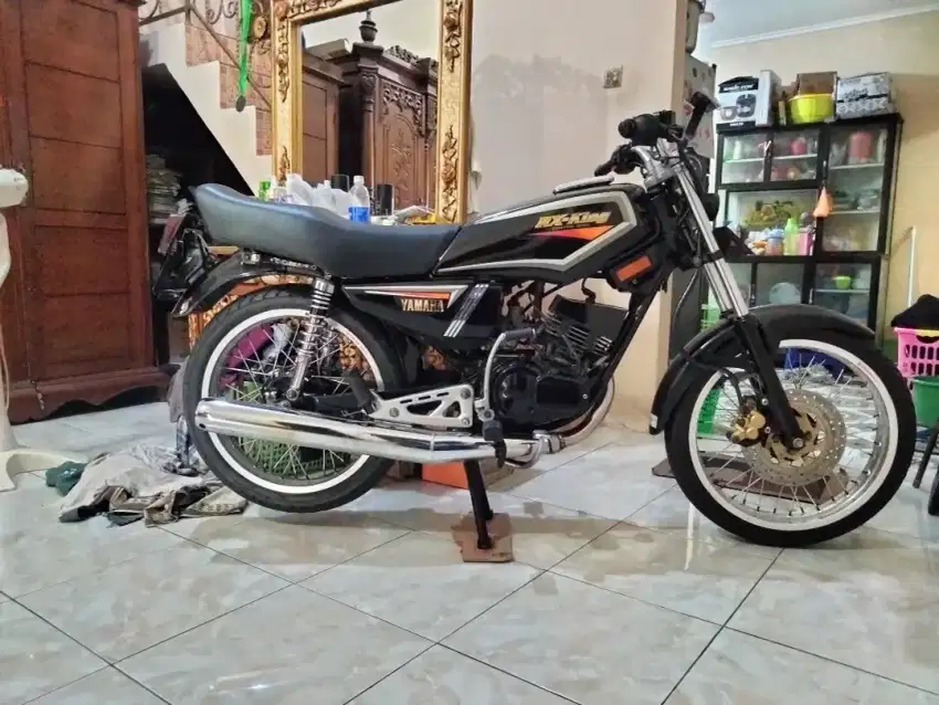 jual RX king milik pribadi