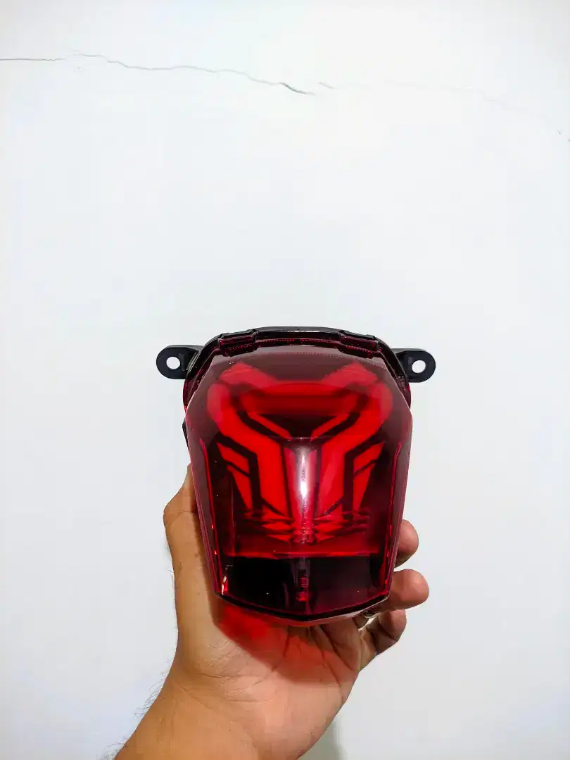 Stoplamp lazy honda genio