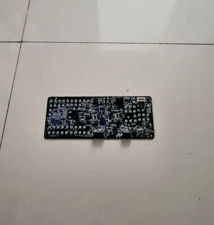 Pcb modul lampu pcx 160 2023