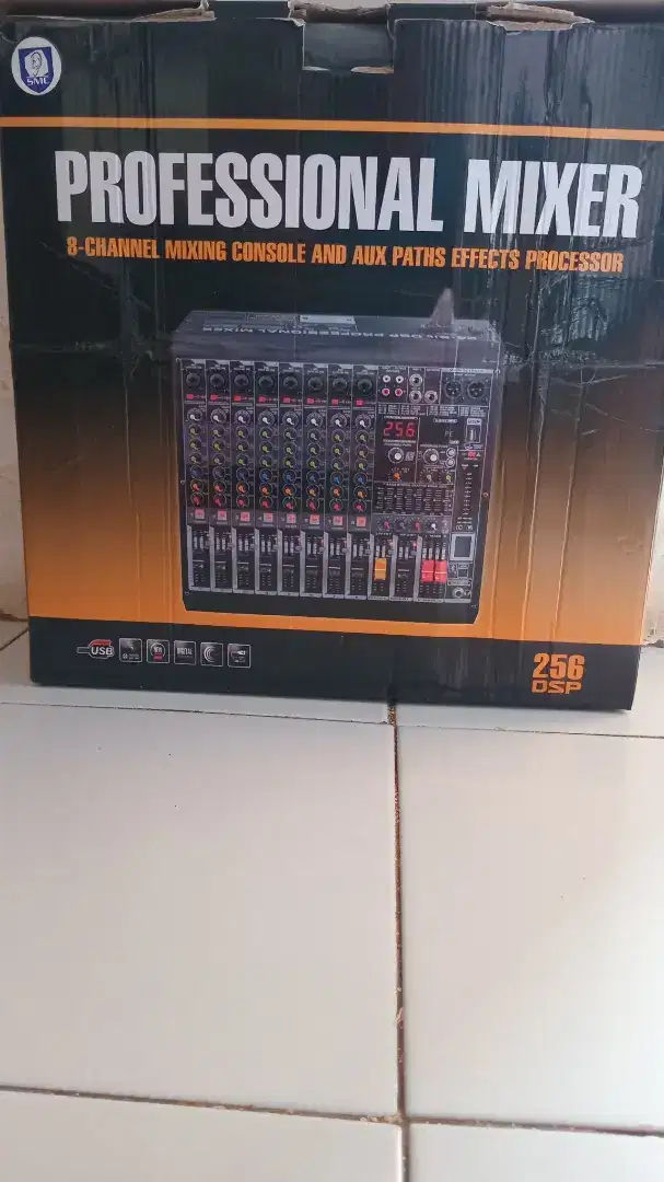 Dijual mixcer buat sound sistem