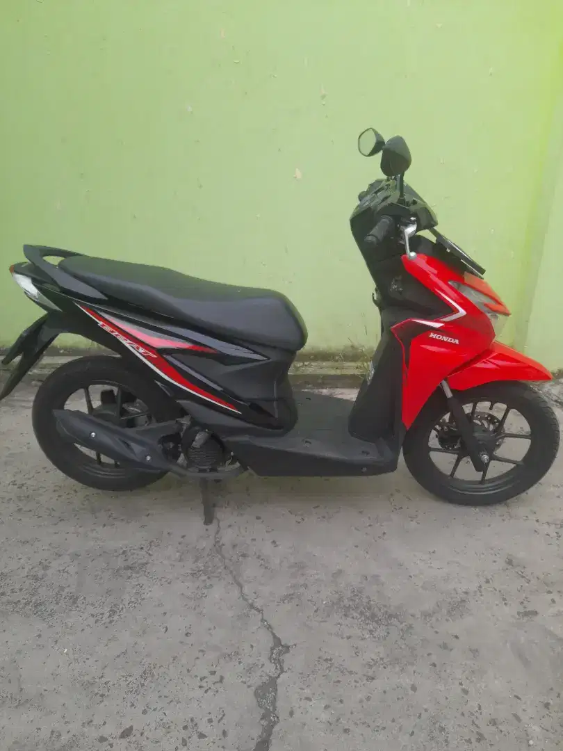 HONDA BEAT 2024