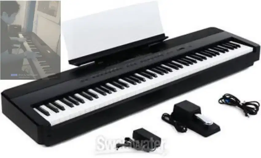 Kawai ES920 Digital Piano, Keyboard 88 Tuts