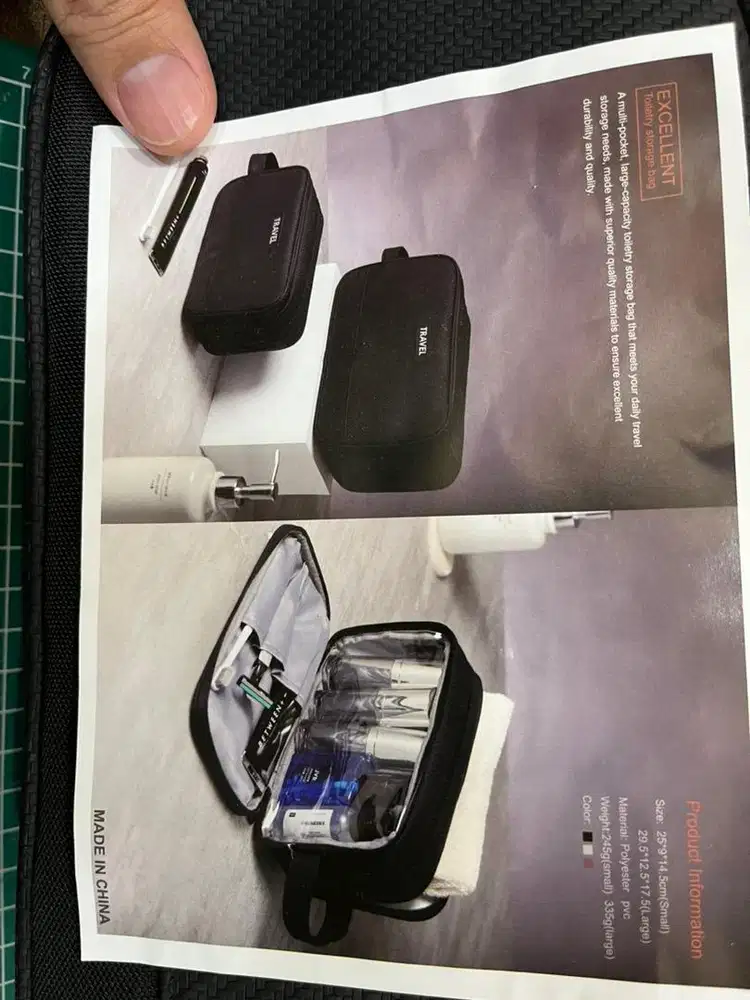 Tas handbag baru pria / wanita