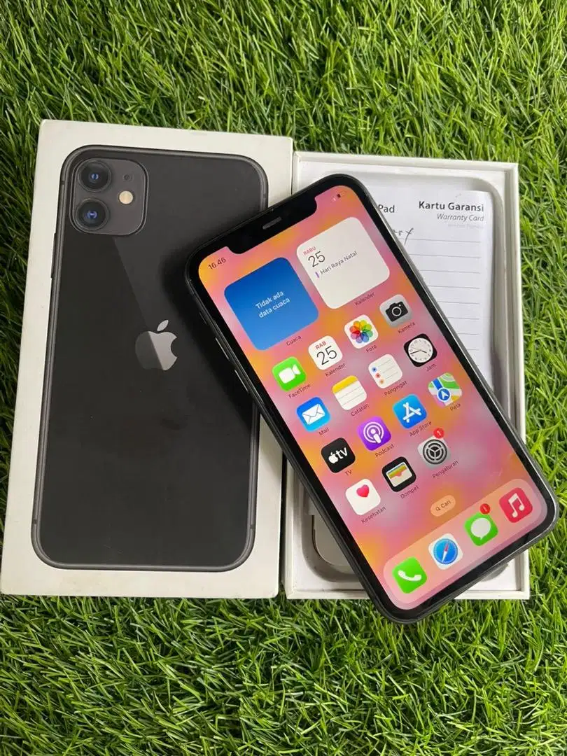 IPHONE 11 64 GB IBOX