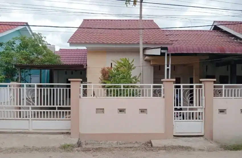 Disewakan Rumah Daerah Cot Iri, Aceh