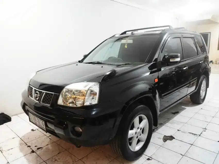 Xtrail ST matic 2006 Mulus Siap Pakai