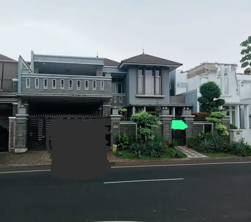 Di sewakan rumah di kota wisata cibubur jakarta timur