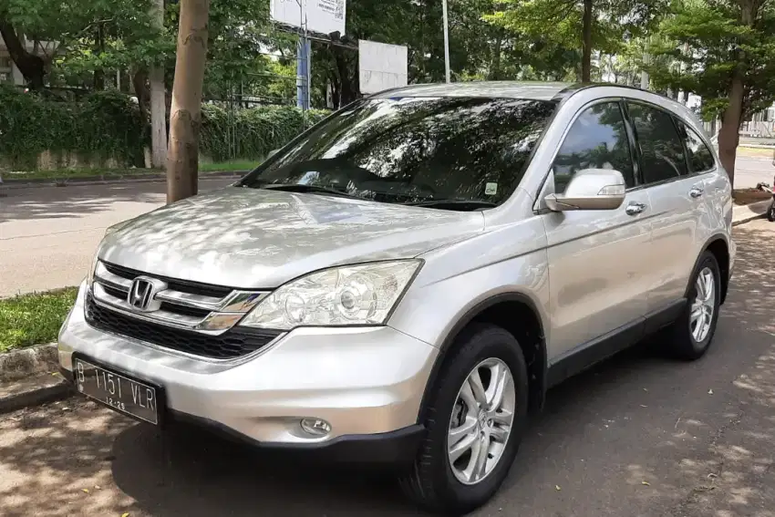 Honda CR-V 2.4 facelift