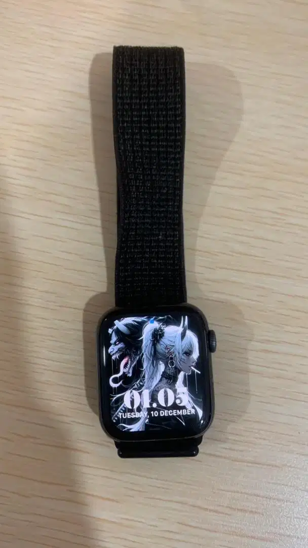 Apple Watch 4 Nike 44mm