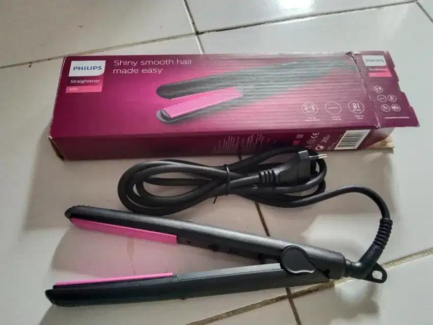 Catokan Rambut Merk Philips