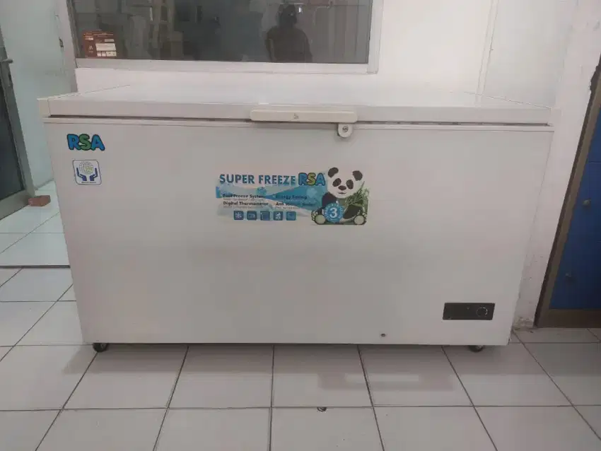 Jual Friser RSA