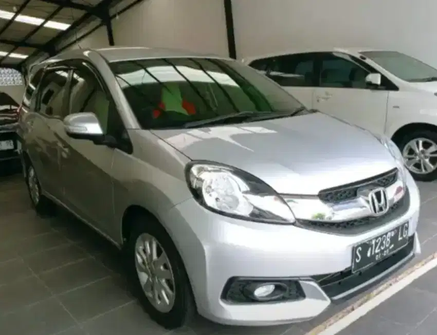 Honda Mobilio 1.5 E Manual 2015