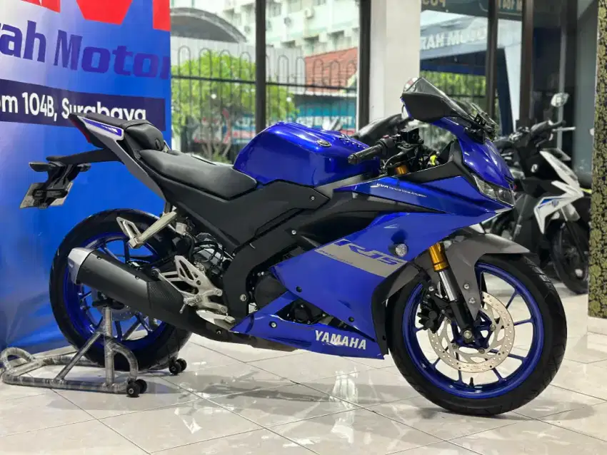 Low KM - Yamaha R15 V3 155 VVA Th 2021 Super