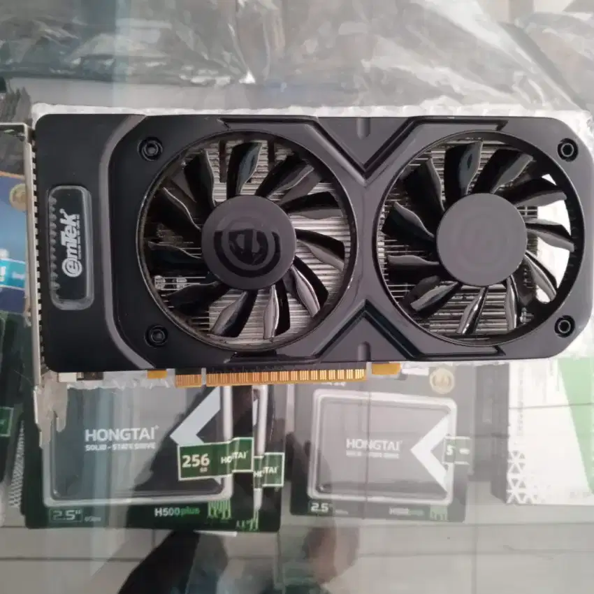 VGA NVIDIA Geforce GTX 960 2GB GDDR5 128-bit