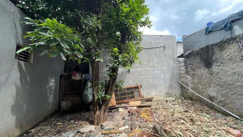 Sebidang Tanah Samping Greenlake Cocok Untuk Kost/Kontrakan