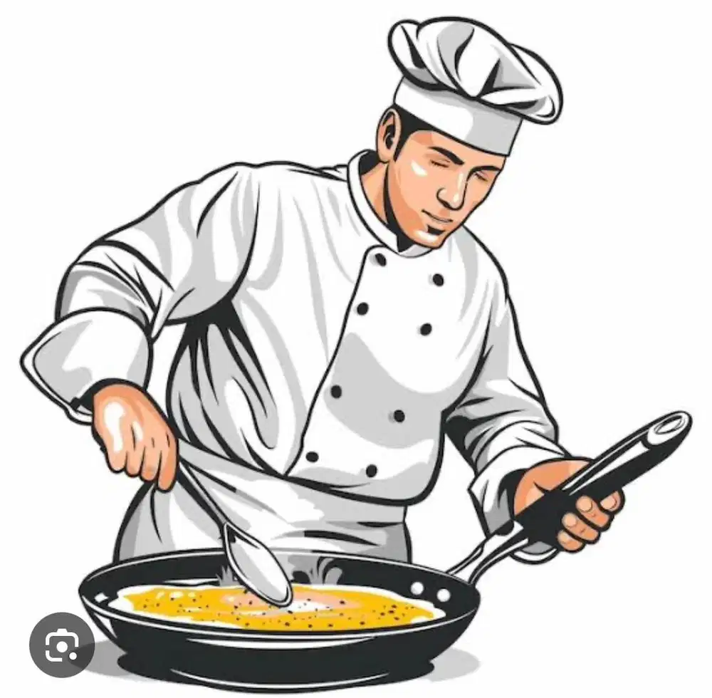 Dishwasher/Steward,Kitchen Helper (gaji Rp. 2.500.000- Rp. 3.000.000)