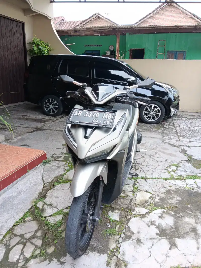 Vario 150 keyles tahun 2021