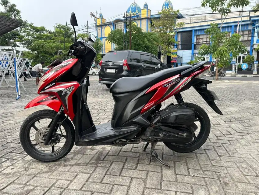 YAQIK MOTOR HONDA VARIO 125 TAHUN 2014