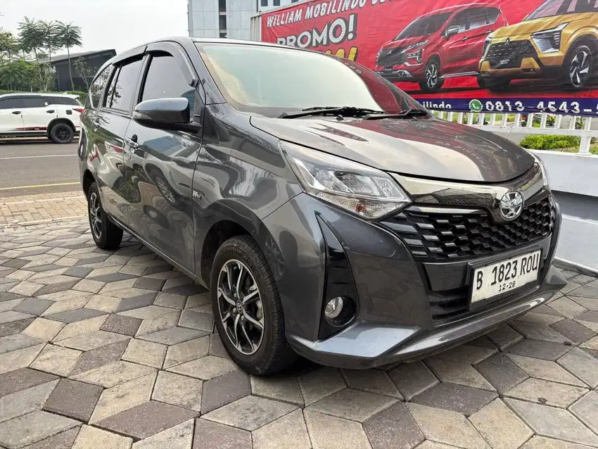 Toyota Calya G Matic Tahun 2023